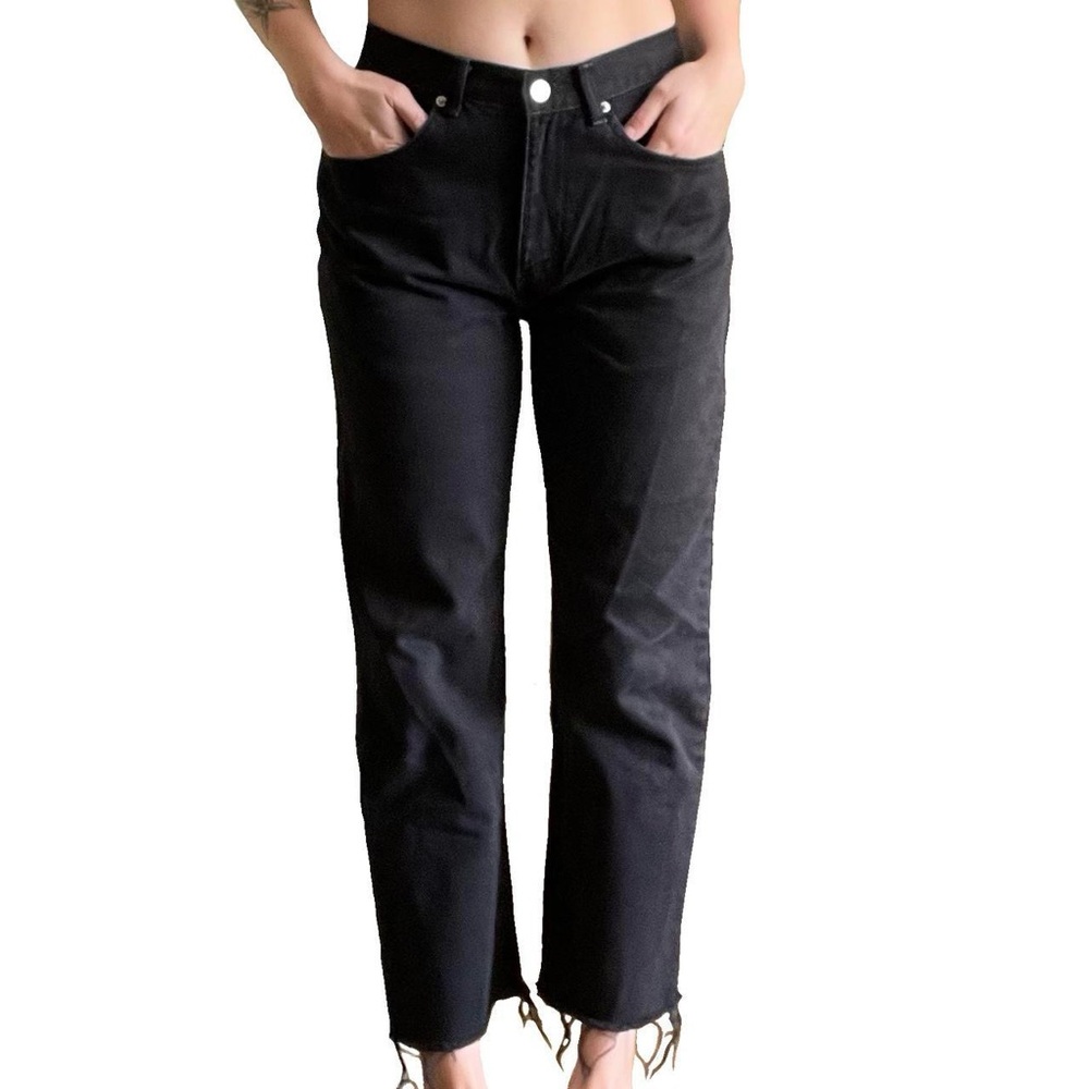 Black Calvin Klein Jeans
